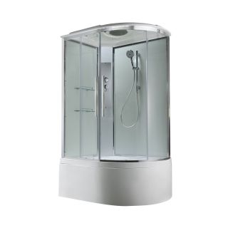 Душевая кабина EM5812LT стандартная прозрачная